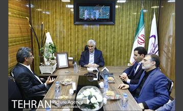 بازدید شهردار تهران از شرکت پرسیس ژن 4
