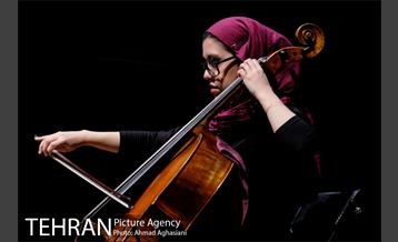 دومین فستیوال بین المللی موسیقی معاصر تهران 8