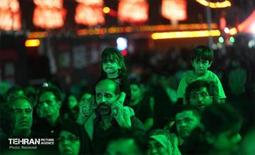 سومین دوره سوگواره آیینی «محرم‌شهر» 35