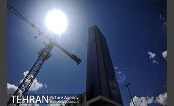 ابرهای کومه‌ای بر فراز تهران 16