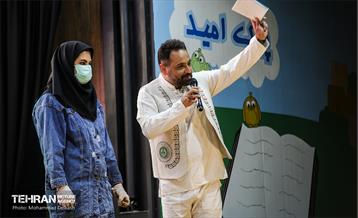 ویژه برنامه هفته ملی کودک در خاورشهر 8