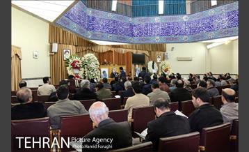 مراسم ترحیم مرحوم آیدین روشن ضمیر 4