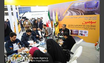 نشست خبری مدیر عامل شرکت بهره بردای مترو 11