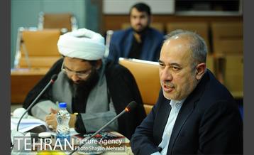 نشست هم‏ اندیشی و هماهنگی مراسم پیاده رویی اربعین حسینی (ع) 6
