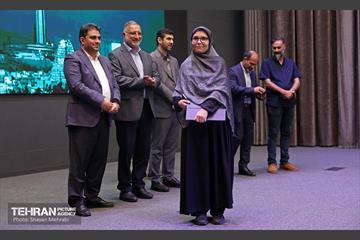 آیین گرامیداشت روز خبرنگار 81