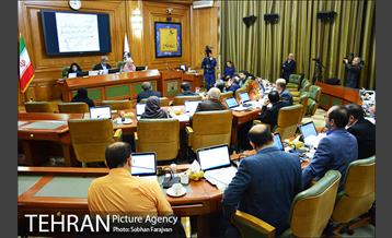 یکصد و هشتاد و ششمین جلسه شورای شهر  42