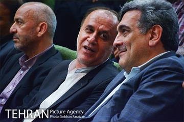 آیین رونمایی از کتاب "پرواز از پنجره جنوبی" 10