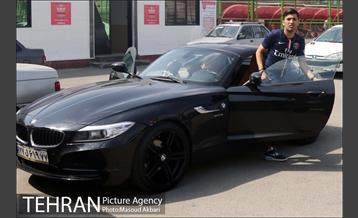 تمرین تیم پرسپولیس 10