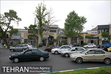 دروازه های تهران؛ میدان قزوین 22