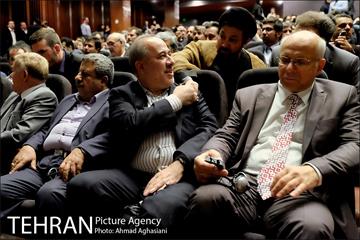 اختتامیه سومین دوره جایزه جهانی خشت طلایی تهران 6