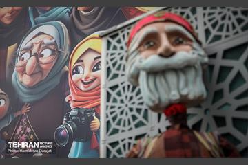 آغاز جشن های بهار ایران / 2