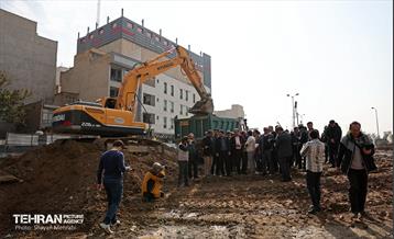 بازدید مدیران شهری از پروژه یادگار امام(ره) 36