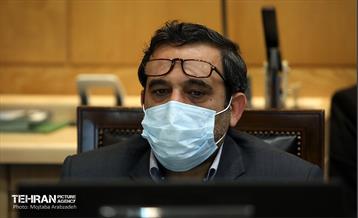 نشست شهردار تهران با کمیسیون شورای مجلس شورای اسلامی 13