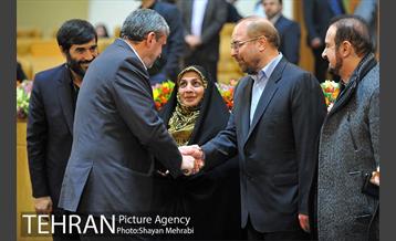 دومین کنفرانس مدیرت شهری ایران با حضور شهردار 41