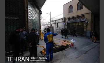 پلمپ پاساژ امیر کبیر  22