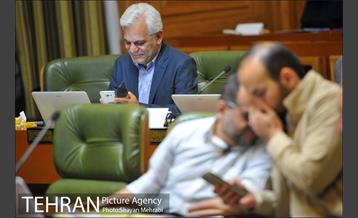 سیصد و چهل و نهمین جلسه شورا اسلامی شهر تهران 11