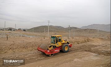 اینجا کارگاهه؛ بزرگراه شهید شوشتری 25