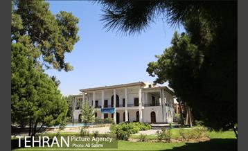 بنای تاریخی کوشک امیر سلیمانی 7