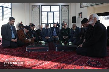 دویست‌وسومین پویش امید و افتخار شهرداری تهران 19