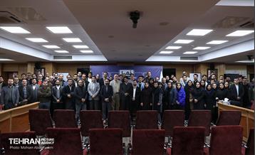 نشست مدیران ارتباطی شهرداری تهران 1