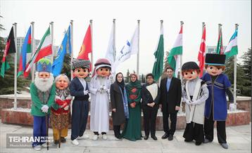 آئین روز درختکاری با حضور سفیران و نمایندگان کشورهای خارجی 4