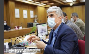 دیدار شهردار تهران با رئیس کمیته ملى المپیک  18