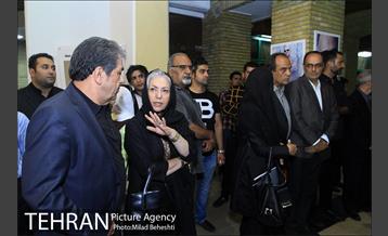 مراسم یادبود عباس کیارستمی در کانون پرورش فکری کودکان و نوجوانان‎ 2