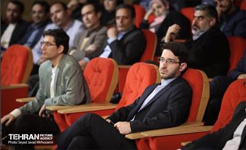 نشست سالیانه مدیران  روابط عمومی شهرداری تهران 15
