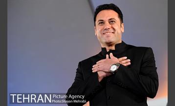 رونمایی از قطعه آب و آتش کیوان ساکت 16