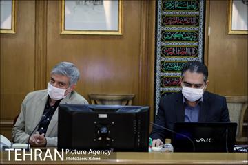 جلسه کمیسیون بررسی و واگذاری املاک بند6 ماده 55 قانون شهرداری ها 4