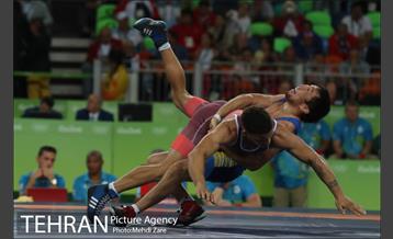 روز اول کشتی فرنگی المپیک ریو 16