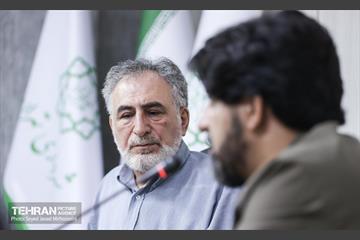 نشست تخصصی  تاب‌آوری در عصر آشوب اطلاعاتی 5