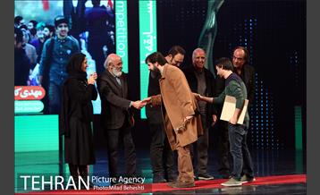 اختتامیه سیزدهمین جشنواره بین المللی سینماحقیقت 23