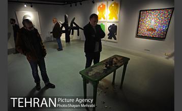 نمایشگاه امکان رخداد 13