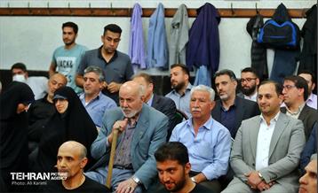 بزرگداشت «روز فرهنگ پهلوانی و ورزش زورخانه ای» 15