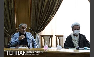 نشست شهردار تهران با اعضای بنیاد بین المللی غدیر 3