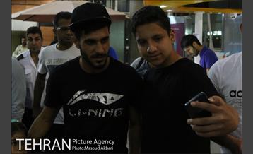 استقلالی ها آمدند!