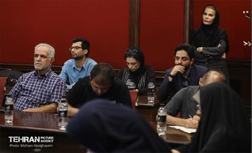 نشست خبری رییس سازمان حمل و نقل و ترافیک شهرداری تهران 7