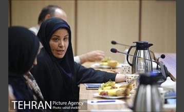 جلسه هم اندیشی مرکز ارتباطات با مدیران روابط عمومی معاونت ها و مناطق 10