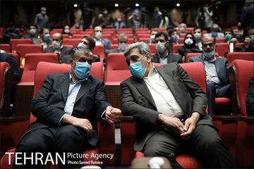 امضای تفاهم نامه بین شهرداری تهران و راه آهن 25