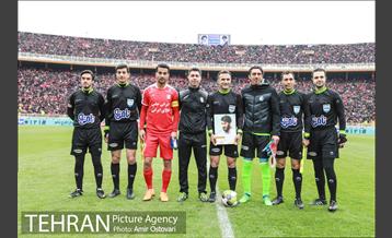 دیدار تیم‌های فوتبال تراکتور سازی تبریز - استقلال تهران 2