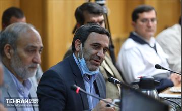 جلسه شورای معاونین با حضور شهردار تهران 11