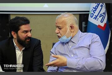 ملاقات مردمی حبیب کاشانی با شهروندان منطقه 5