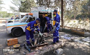 مانور عملیاتی اکیپ‌های ۱۳۷  12