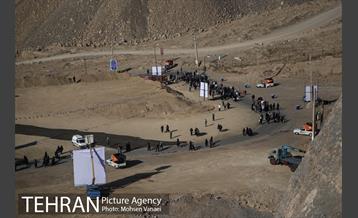 همایش  بزرگ پیاده روی کاروان عاشورایی 13