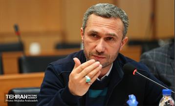 نشست بررسی نحوه توزیع قبوض عوارض نوسازی و پسماند 10