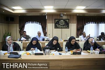 نشست خبری مدیرعامل مترو تهران 12