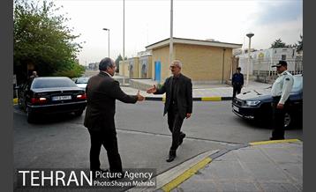 دومین جلسه شورای هماهنگی مدیریت بحران شهر تهران 2