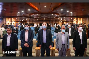 نشست خبری علیرضا زاکانی شهردار تهران 2