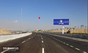 بزرگراه شهید بروجردی 4